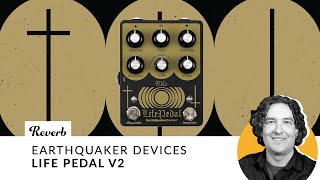 Video thumbnail for Earthquaker Devices & Sunn O))) Life Pedal V2 | Reverb Tone Report by Reverb