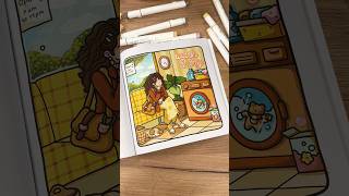 Coco Wyo | Girl Moments Vol 3 Coloring Book