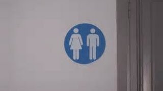 Caller: Europe has Unisex Restrooms, What's the Issue Here?
