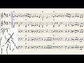 Burst! Music Score for String Orchestra. Play along. Burst Orchestra.