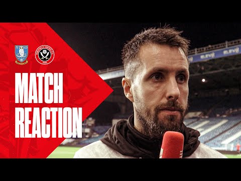Michael Collins | Sheffield Wednesday 0-3 Sheffield United U21 | Match Reaction Interview