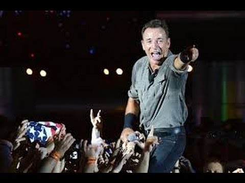 (0:15)b B - - - R P - Bruce Springsteen