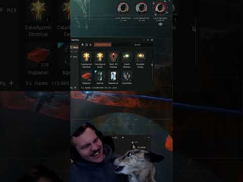 Diese T6-Abyssal-Beute 😎 #eveonline #abyss #mmo #pve