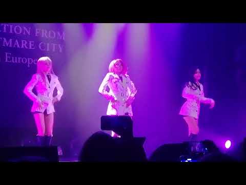 Dreamcatcher - Unit Perf. TT {Nightmare City in Paris}