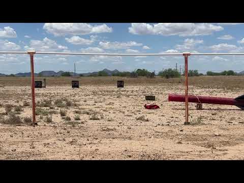 Team #95 University of Arizona Ejection Charge Test