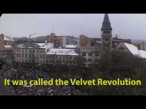 Havel Legacy Lives On As Czechs Mark Anniversary