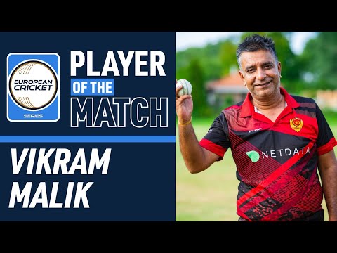 POTM Match 45: V.Malik - DCC vs COB | ECS Hungary, 2024 | 23 Jul 2024 | ECS24.673