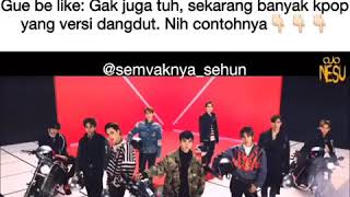 Download lagu Exo - tempo versi dangdut mp3 Download lagu Exo - tempo versi dangdut mp3