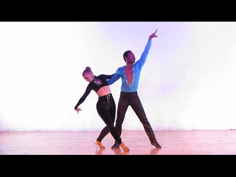 Comadreja Bachata Congress 2014 ~ Ronald y Alba