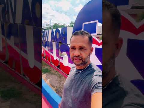 Cidade de Boa Vista do Gurupi ❤️❤️ #youtubeshorts #show #musicaconecta #musica