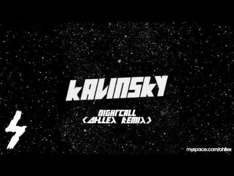 Kavinsky - Nightcall (Ahllex Remix)