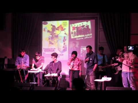 Sound Solution - Theraphy (Live at eclectic Resto & Bar)