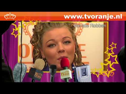 TV Oranje Showflits - Renate Robben