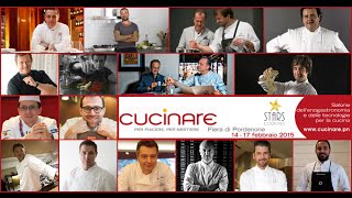preview picture of video 'Fiera Cucinare Pordenone 2015'