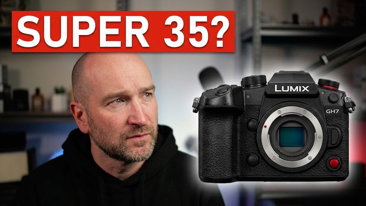 Is this the Reason M43 Lenses are Getting Discontinued? (Q&A Podcast) - YouTube