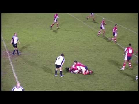 FULL MATCH: Challenge Cup R3 - Sharlston Rovers v Oldham (11/03/2005)