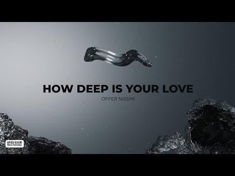 Offer Nissim - How Deep Is Your Love