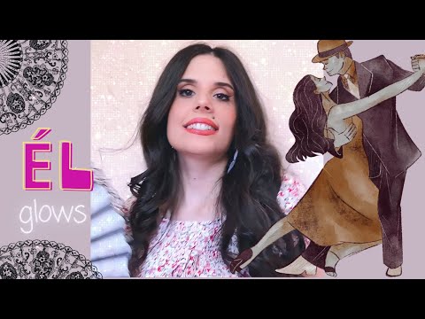 GLOWS- Él (Spain, Lucía , Eurovision 1982)