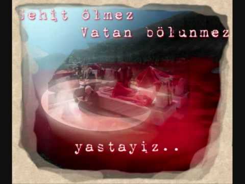 DJ Arigo feat MC Bozkurt-Gülümse anne-sehit anne lerine(özel)