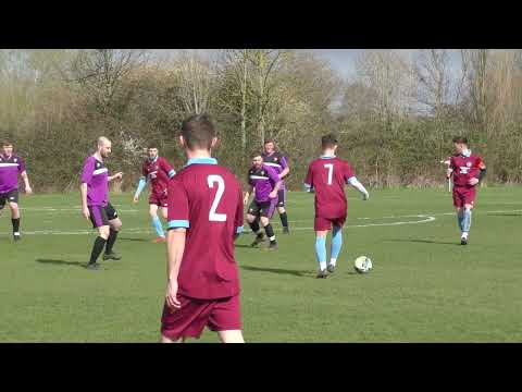 Thorpe Wood Rangers Sunday v PSV Athletic - Peterboro & District Football Lge 2022/23 SUNDAY DIV 2