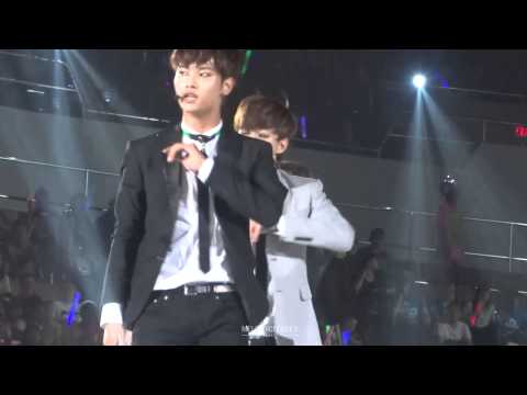 140809 KCON - VIXX "On and On"