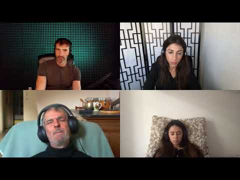 143-FR (IT) Francis, Arachnoamour - Hypnose Régressive Calogero Grifasi