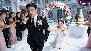 Au mariage, mari me quitte pour maîtresse, épouse milliardaire, mais il regrette !