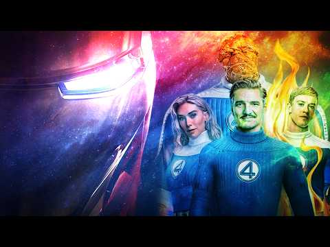 The Entire MCU Timeline Explained, (The Fantastic Four: First Steps Update)