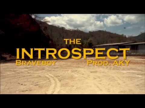 Braveboy -  The INTROspect (prod by Aky)