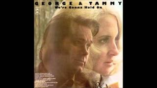 George Jones &amp; Tammy Wynette -  If Loving You Starts Hurting Me