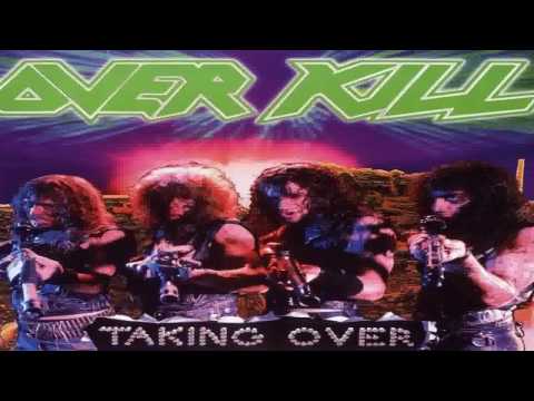 Overkill -  Overkill II (The Nightmare Continues)