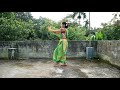 Jodi sundor ekta mukh paitam |cover dance|FT nasrin| folk dance