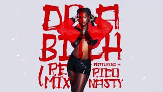 Do A Bitch (Remix) [feat. Rico Nasty] song artwork