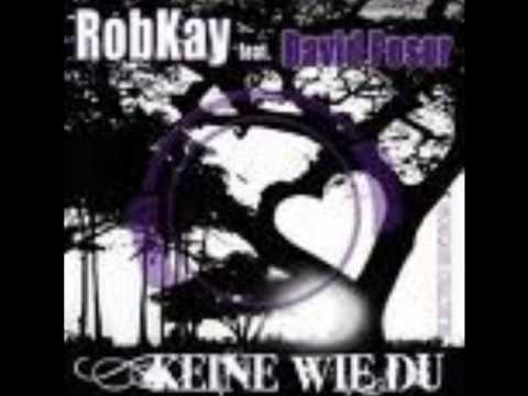 RobKay feat. David Posor - Keine wie du