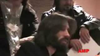 Ai MARLENE KUNTZ il Premio Le Ceneri 2009 dell'AMP.