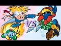 MUGEN Knuckle Joe Burning Leo Vs Bio Spark T A C