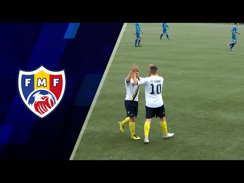 Real-Succes 4-1 FC Edinet // Divizia A, 17.11.2017