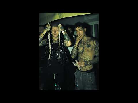 SICK LUKE X LAZZA X TONY EFFE DARK TRAP TYPE BEAT-"MALE DA VENDERE"