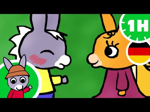 😊 Trotro gratuliert Nana! 😊 - Cartoon für Baby