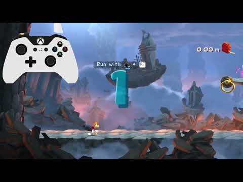 Rayman Legends pr Boost Tutorial!