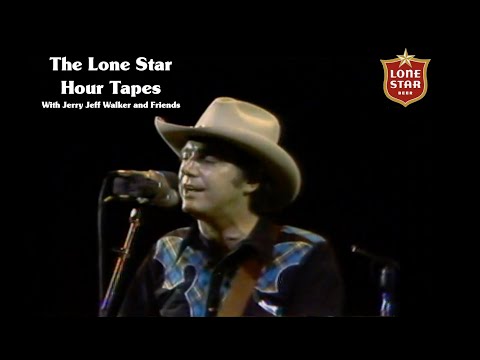 Jerry Jeff Walker and Friends FULL CONCERT (Live) Dec. 20th 1974 - McFarlin Auditorium, Dallas TX