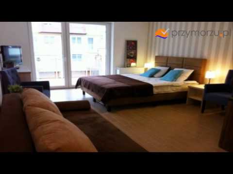 Villa Magnolia w Świnoujściu - noclegi i wczasy nad morzem