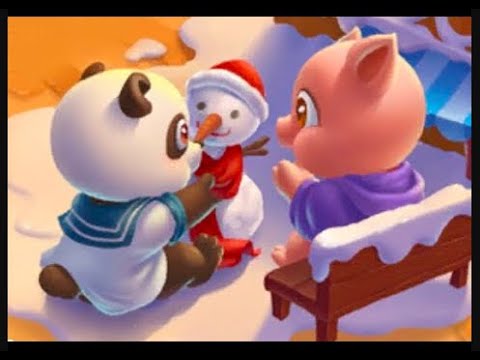 Pet Rescue Saga Level 5323 x2 no boosters