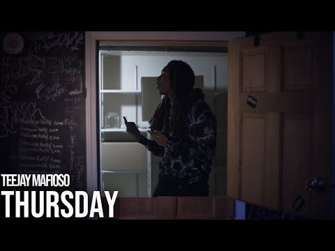 TeeJay Mafioso - Thursday (Music Video) Shot By @Will_Mass