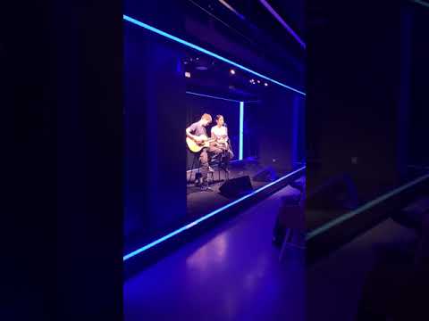 #Yarea cantando Espina en #acústico en la presentación de su nuevo disco. #shorts