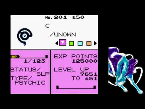 Let's Play Pokemon Crystal Clear Part 30 - Celebi and the Pokemon 4Ever Sequel