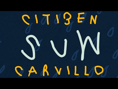 CITI3EN - SUW (ft. CARVILLO) [Official Lyric Video]