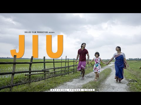 JIU | Official Music Video | Siddharth & Oollee | Rimal & Usharani | Song Basumatary
