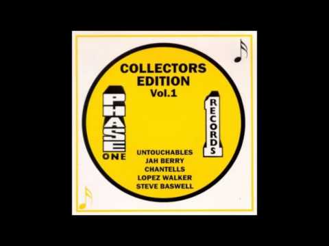 LOPEZ WALKER & JAH BERRY - JAH JAH NEW GARDEN & DAILY NEWS