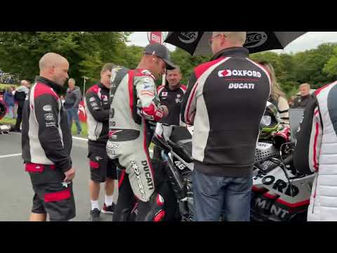 BSB Grid Oulton Park 25/09/22